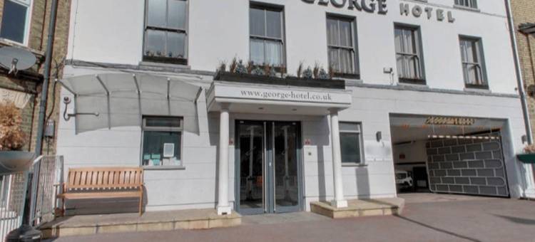 罗彻斯特 - 查塔姆肯特圣乔治酒店(St George Hotel Rochester-Chatham)图片
