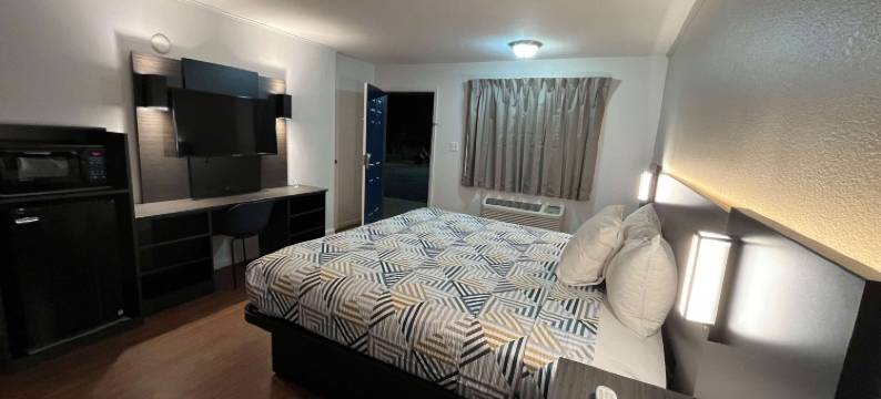 6 号汽车旅馆-德克萨斯章克申 - 亚诺河(Motel 6 Junction, TX - Llano River)图片