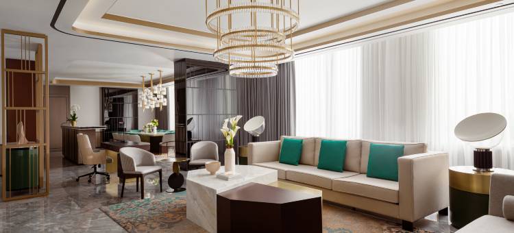 塔什干洲际酒店(InterContinental Hotels Tashkent)图片