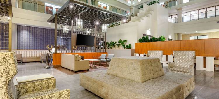 华盛顿特区希尔顿俱乐部区(Hilton Club the District Washington D.C.)图片