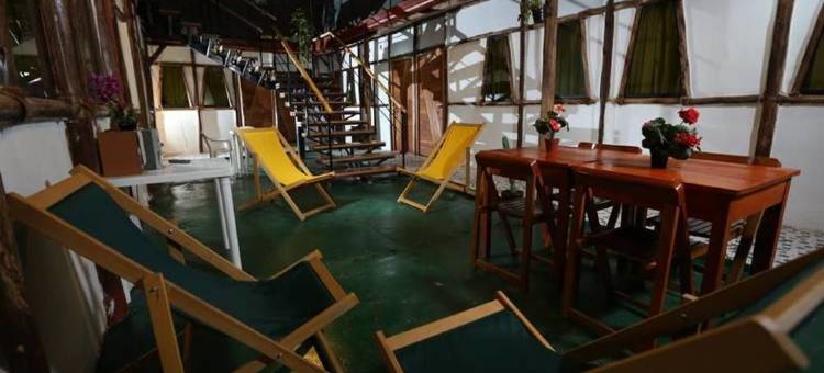 Iguana Point Hostels图片