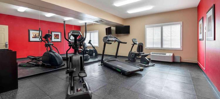 印第安纳波利斯-机场W 南大街美国酒店(Extended Stay America Suites - Indianapolis - Airport - W Southern Ave)图片