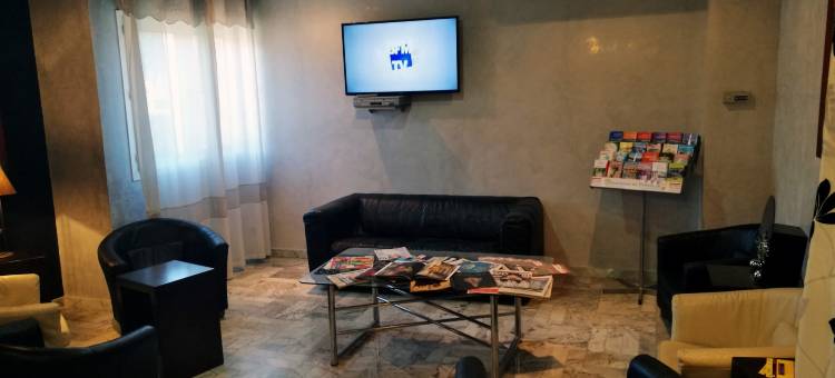 艾克斯安东尼斯亚克酒店(Adonis Arc Hotel Aix)图片