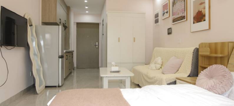 瑞璟驿公寓(福保路分店)图片