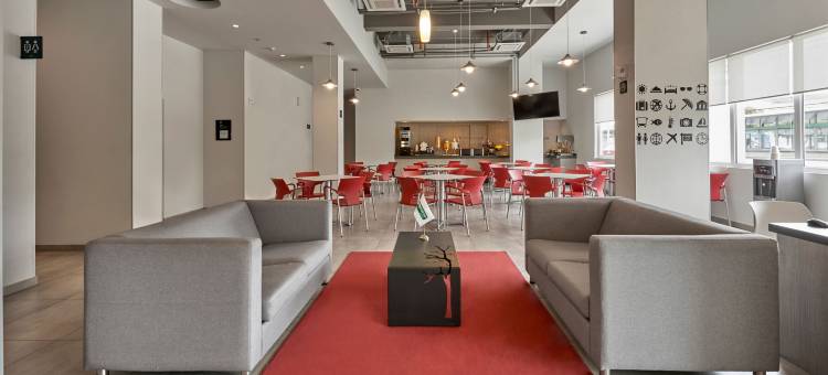 卡门城机场万豪城市快捷青年酒店(City Express Junior by Marriott Ciudad Del Carmen Aeropuerto)图片