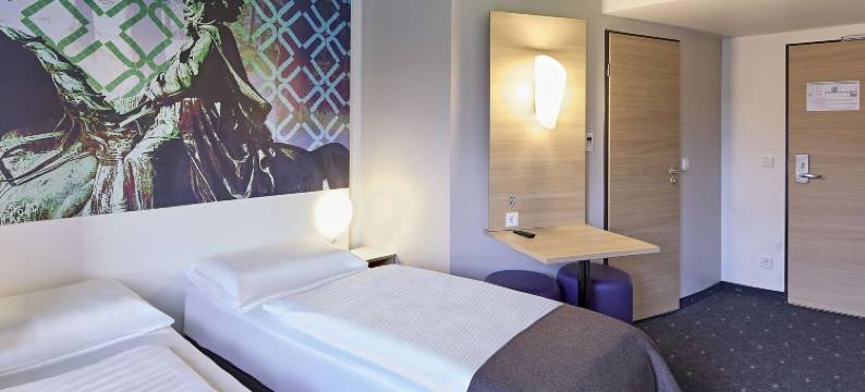 B&B 多特蒙德市酒店(B&B HOTEL Dortmund-City)图片