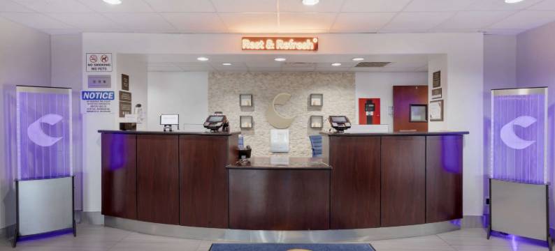 舒适酒店奥兰治I-10(Comfort Inn Orange I-10)图片