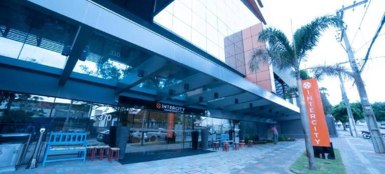 Intercity Campina Grande Citymix图片