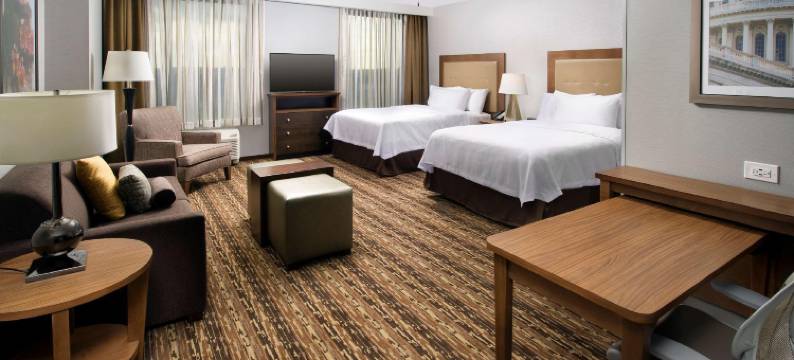 华盛顿特区诺玛联合车站Homewood Suites by Hilton(Homewood Suites by Hilton Washington DC NoMa Union Station)图片