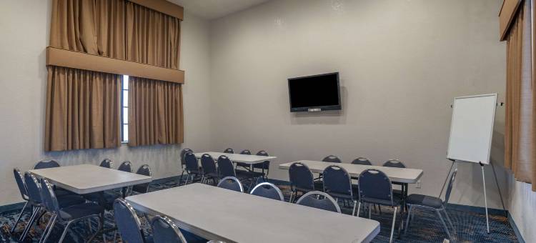 布莱斯I-10凯艺酒店(Quality Inn Blythe I-10)图片