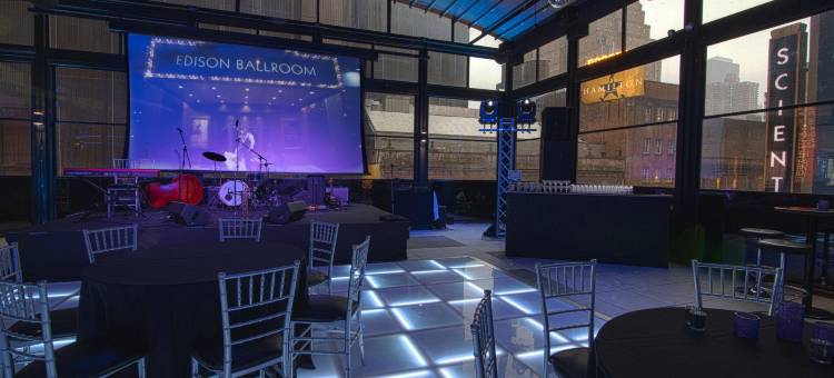 爱迪生酒店(Hotel Edison Times Square)图片