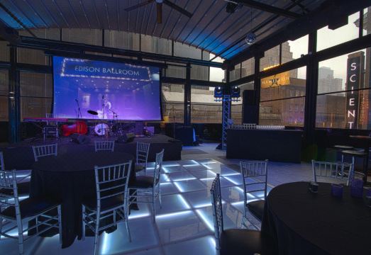 Hotel Edison Times Square Hotel Overview