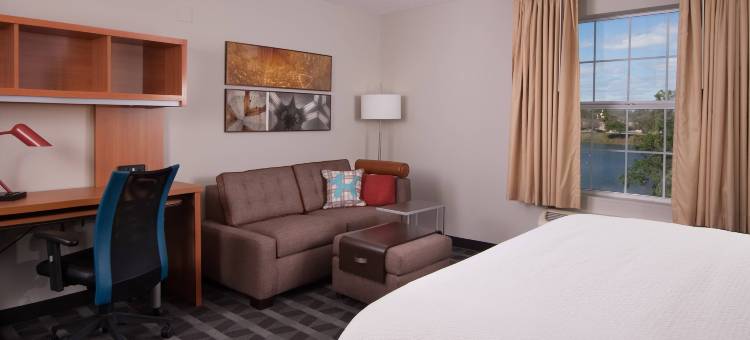 群村TownePlace套房酒店(TownePlace Suites the Villages)图片