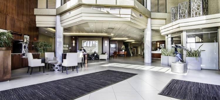 伯纳比商务会议行政套房酒店(Executive Suites Hotel & Conference Center, Metro Vancouver)图片
