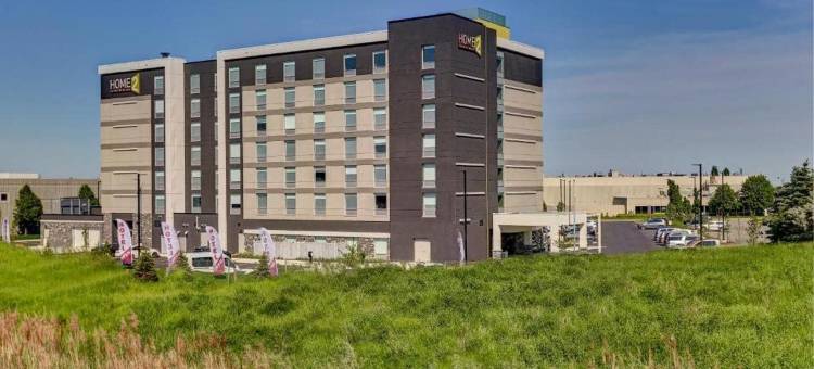 希尔顿欢朋套房酒店-多伦多布兰普顿(Home2 Suites by Hilton Toronto Brampton)图片