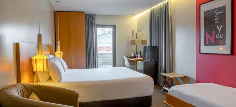 托里什韦德拉什中心酒店(Stay Hotel Torres Vedras Centro)图片