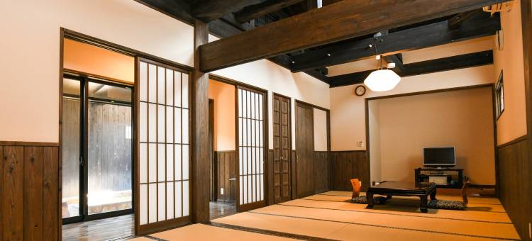 旅馆 雅雅汤(Ryokan Yaya No Yu)图片