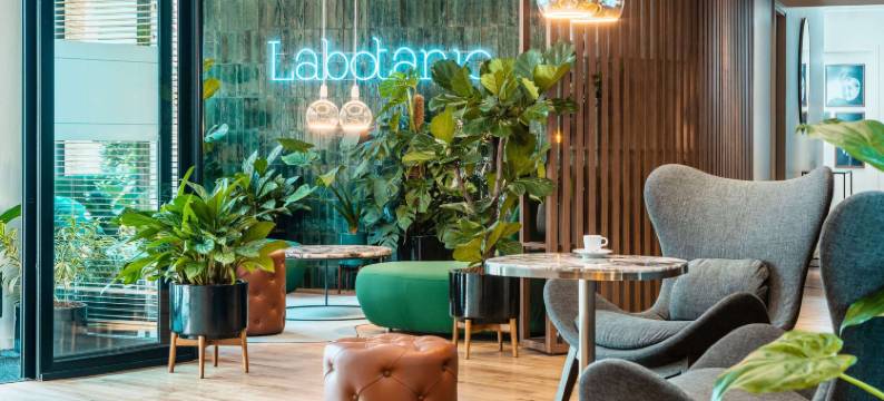 巴黎蒙帕纳斯巴斯德美居酒店(Mercure Paris Montparnasse Pasteur)图片