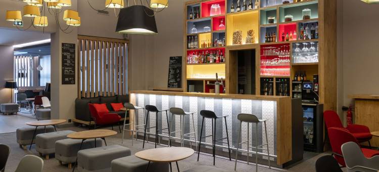 宜必思里昂中心佩拉什酒店(Ibis Lyon Centre Perrache)图片
