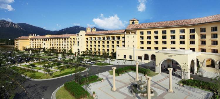 雪岳山Sorano韩华度假村(Hanwha Resort Seorak Sorano)图片