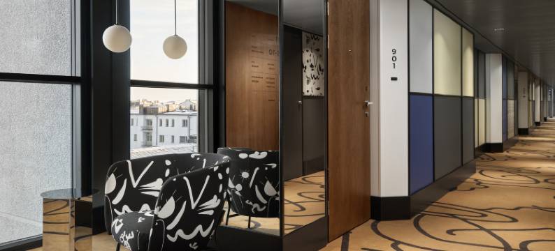 瓦萨奥利吉娜索克斯皇家酒店(Original Sokos Hotel Royal)图片