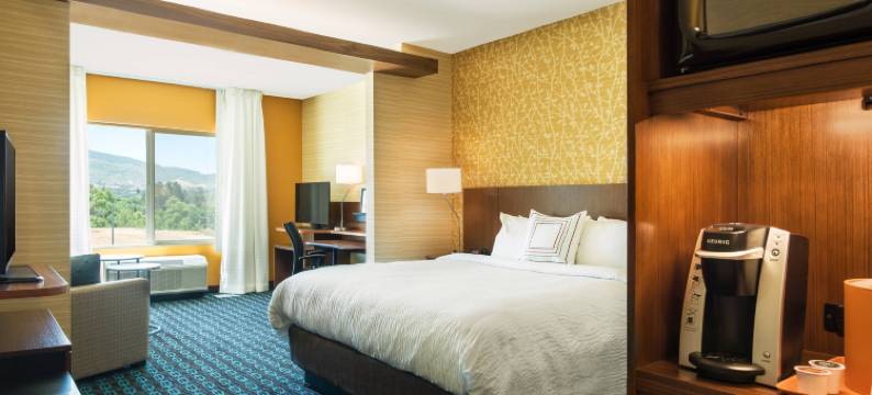 圣迭戈北/圣马可斯万枫酒店及套房(Fairfield Inn & Suites San Diego North/San Marcos)图片