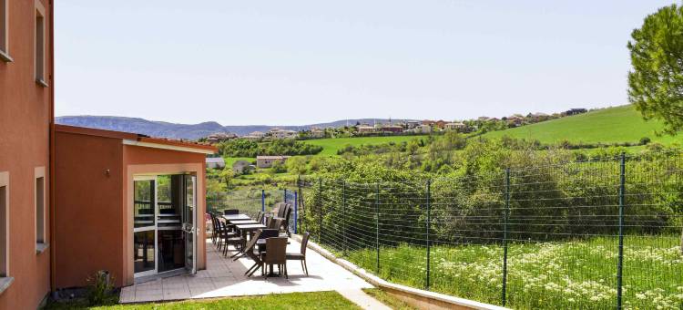 Ibis Budget Millau Viaduc图片