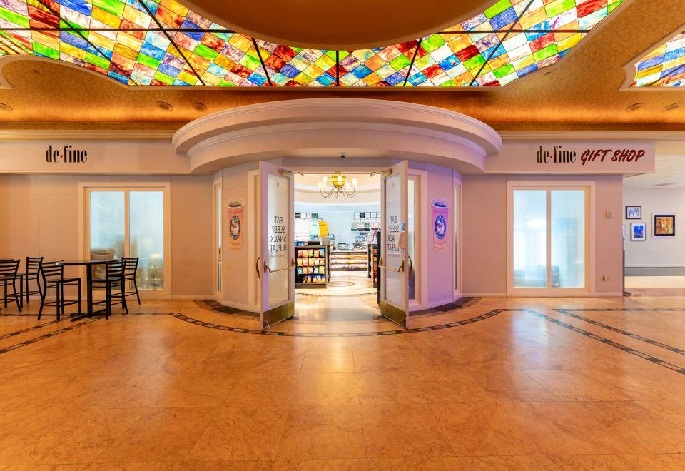 Showboat Hotel Atlantic City Hotel Overview