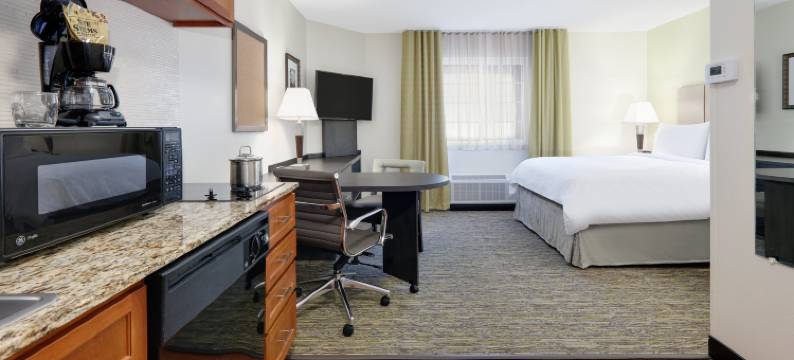 Candlewood Suites 萨莱纳by IHG(Candlewood Suites Salina by IHG)图片