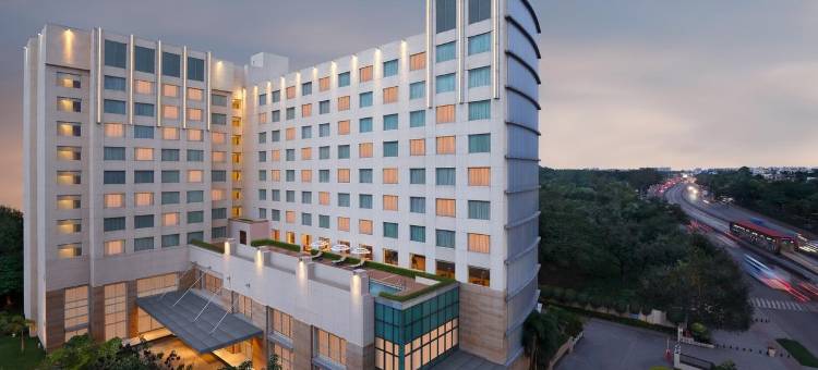 浦那福朋喜来登喜來登酒店及服务式公寓(Four Points by Sheraton Hotel & Serviced Apartments, Pune)图片