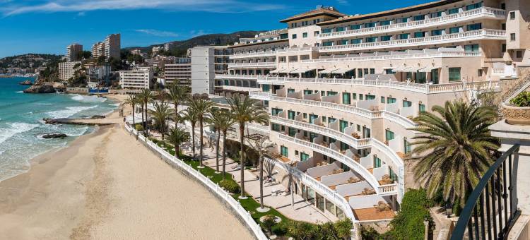 尼克斯宫殿住宿(Hotel Nixe Palace)图片