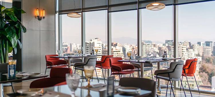 圣地亚哥肯尼迪希尔顿逸林酒店(DoubleTree by Hilton Santiago Kennedy)图片