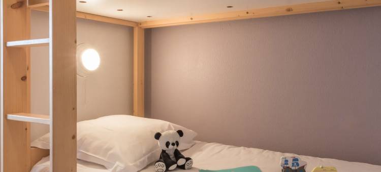 皮埃尔和假期(Résidence Pierre & Vacances la Promenade des Bains)图片