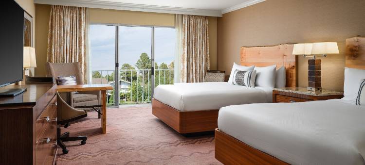 小美酒店费拉格尔斯塔夫(Little America Hotel Flagstaff)图片