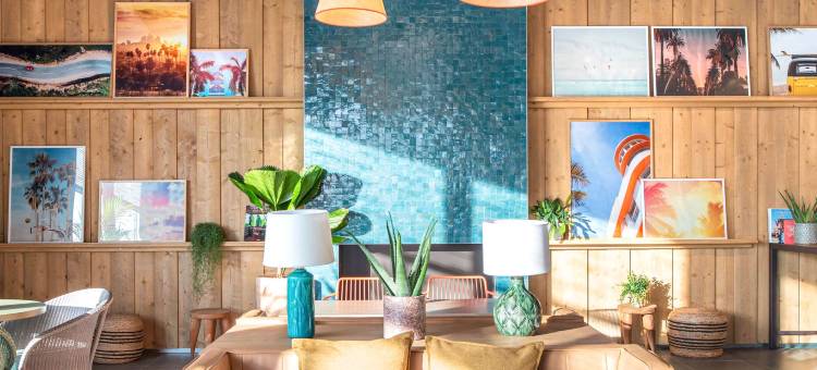 巴黎奥利美居酒店(Mercure Paris Orly Airport)图片