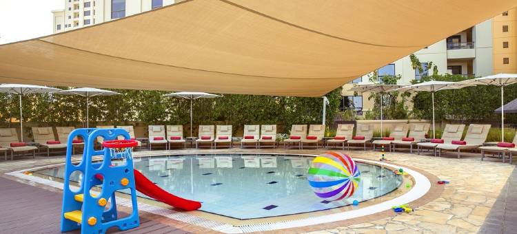 朱美拉海滩区安瓦吉罗塔纳酒店(Amwaj Rotana Jumeirah Beach - Dubai)图片