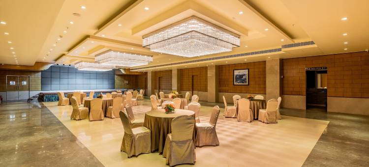 拉马查德拉凯艺酒店(Quality Inn Ramachandra)图片