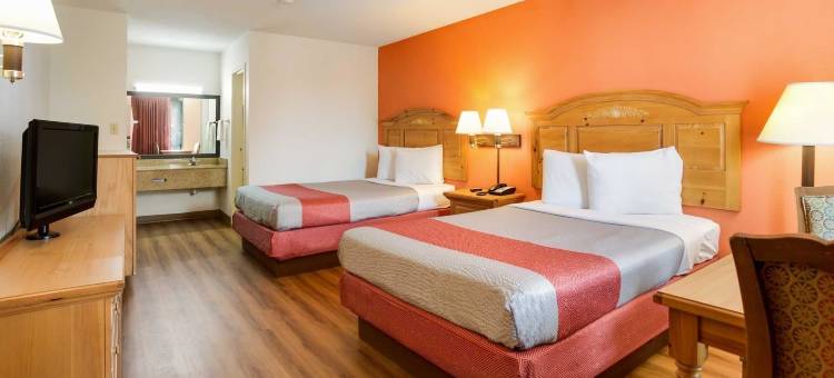 田纳西克拉克斯维尔 6 号汽车旅馆(Motel 6 Clarksville, TN)图片