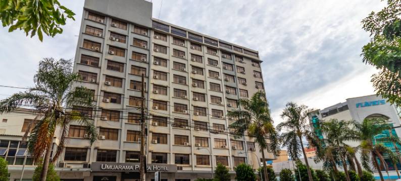 奥华拉尔马广场酒店(Umuarama Plaza Hotel by Castelo Itaipava)图片