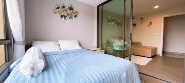 Resort Style Room Suksawat 64 Bangkok ND图片