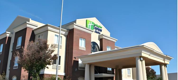 智选假日套房酒店阿比林(Holiday Inn Express & Suites ABILENE by IHG)图片