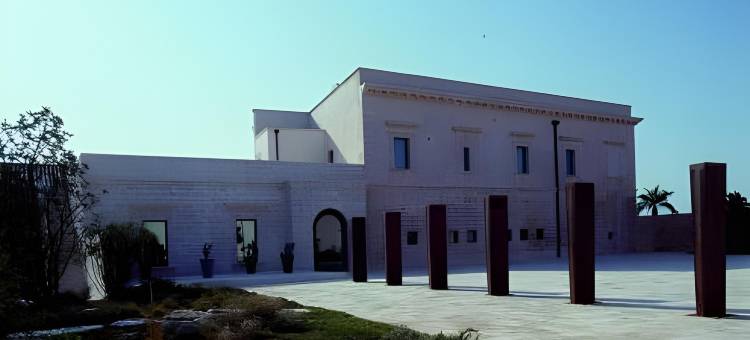 瑞拉斯西斯图圣彼得苏玛皮科洛酒店(Relais Histò San Pietro Sul Mar Piccolo)图片