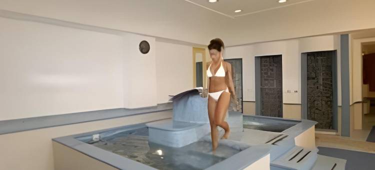 帕可奥罗拉泰尔梅酒店(Parco Aurora Terme)图片