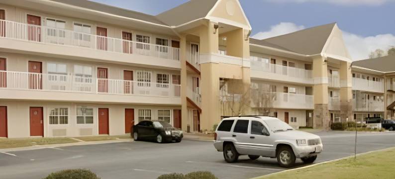 Extended Stay America Suites - 哥伦比亚 - 西 - 126号州际公路(Extended Stay America Suites - Columbia - West - Interstate 126)图片