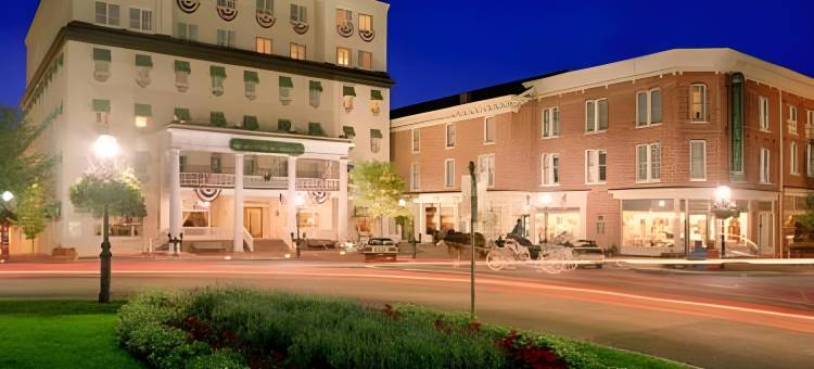 盖茨堡酒店(Hotel Gettysburg)图片