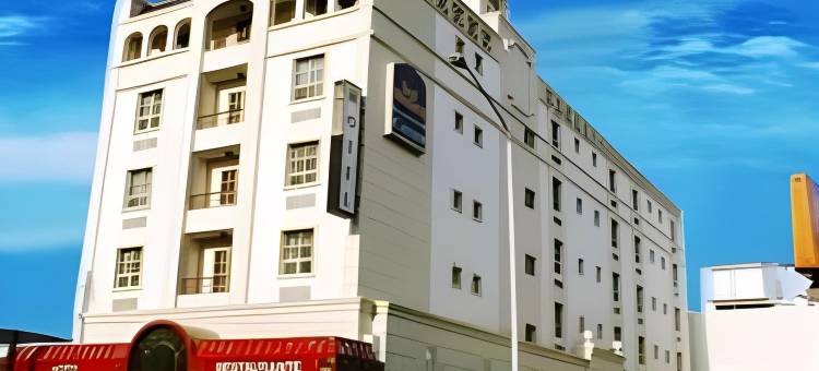 蒙特雷中心贝斯特韦斯特酒店(Best Western Centro Monterrey)图片