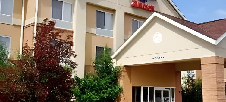 丹佛北/威斯敏斯特万枫酒店及套房(Fairfield Inn & Suites Denver North/Westminster)图片