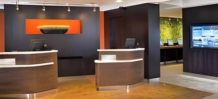 波特兰希尔斯伯勒万怡酒店(Courtyard Portland Hillsboro)图片