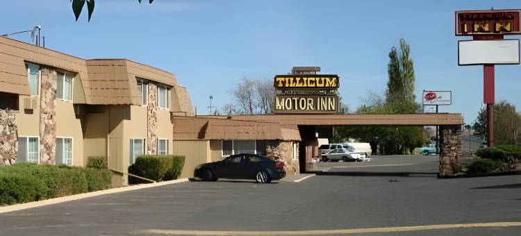 伊克诺旅馆 乌马蒂拉 哥伦比亚河区(Econo Lodge Umatilla Columbia River Area)图片