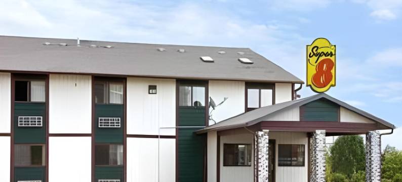 罗克福德温德姆速8酒店(Super 8 by Wyndham Rockford)图片